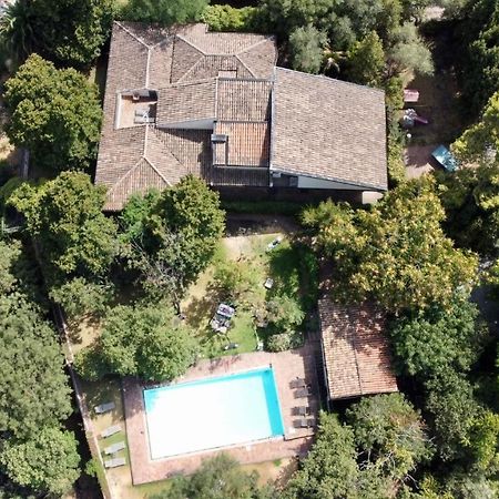 Il Palmento Villa Santa Venerina Buitenkant foto