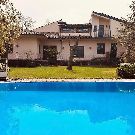 Il Palmento Villa Santa Venerina Buitenkant foto