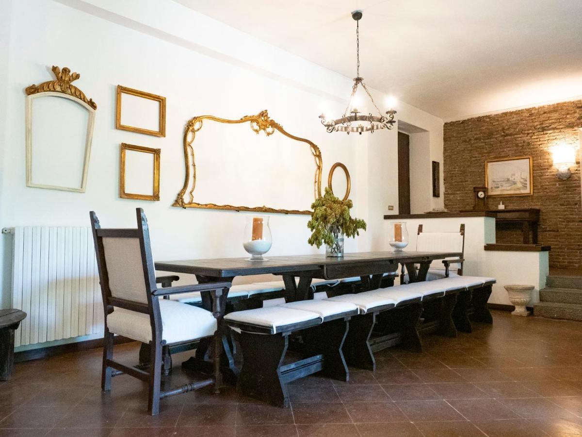 Il Palmento Villa Santa Venerina Buitenkant foto