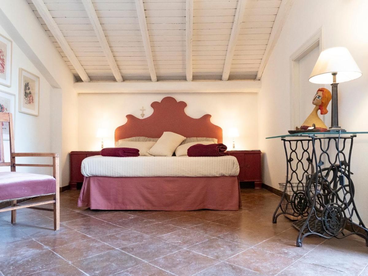 Il Palmento Villa Santa Venerina Buitenkant foto