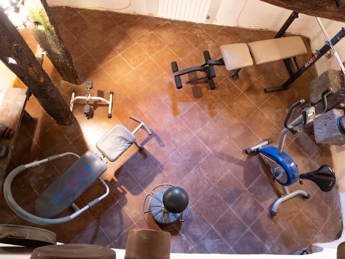 Il Palmento Villa Santa Venerina Buitenkant foto
