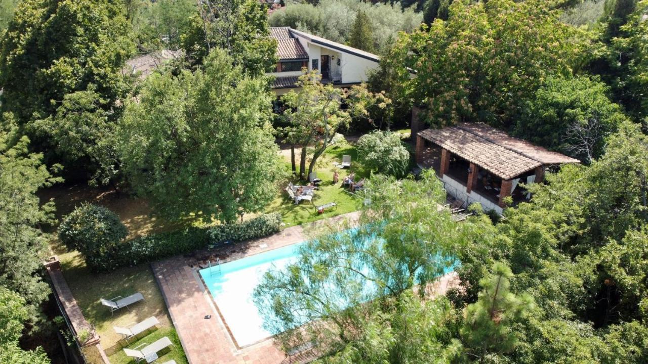 Il Palmento Villa Santa Venerina Buitenkant foto