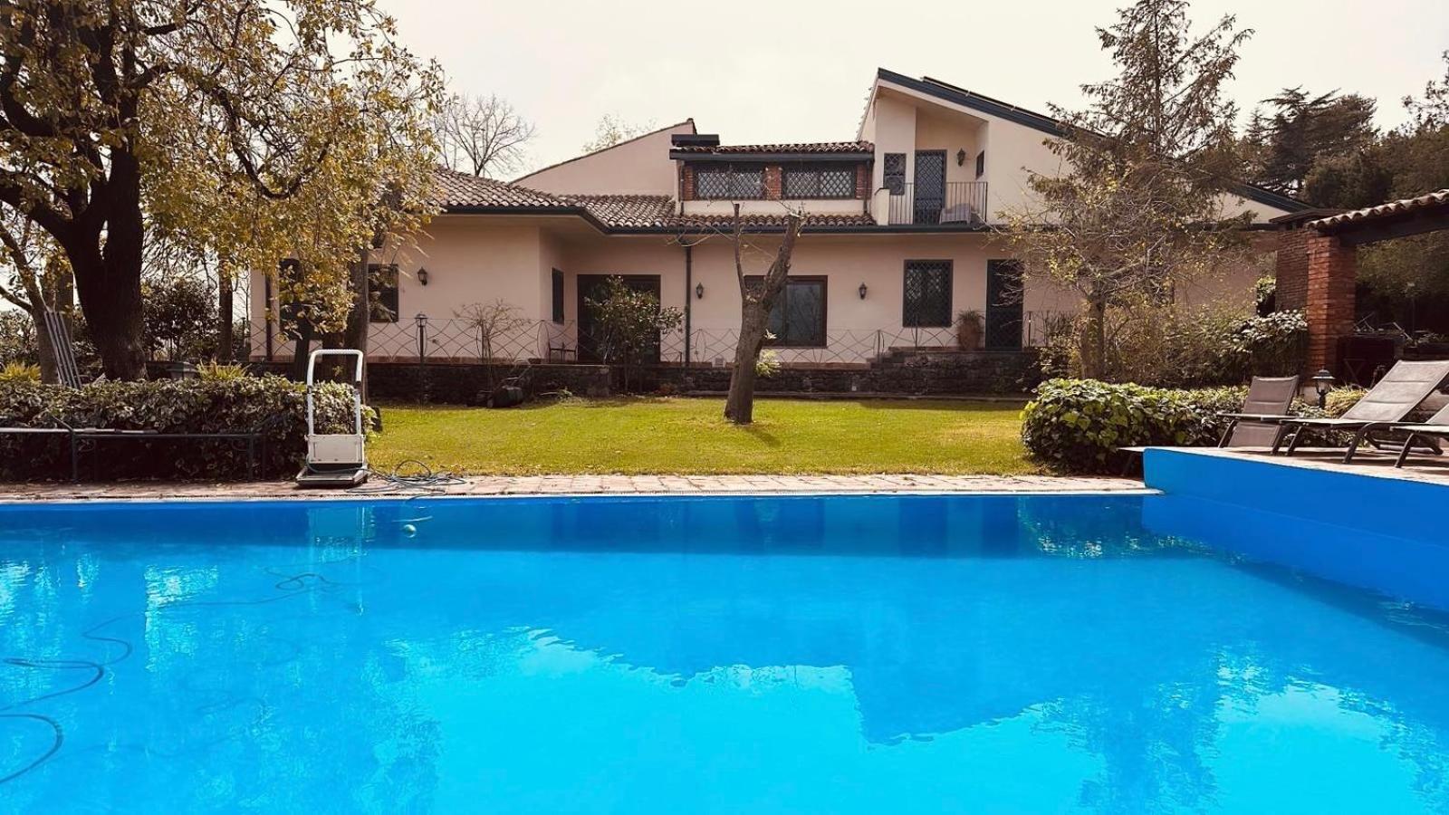 Il Palmento Villa Santa Venerina Buitenkant foto