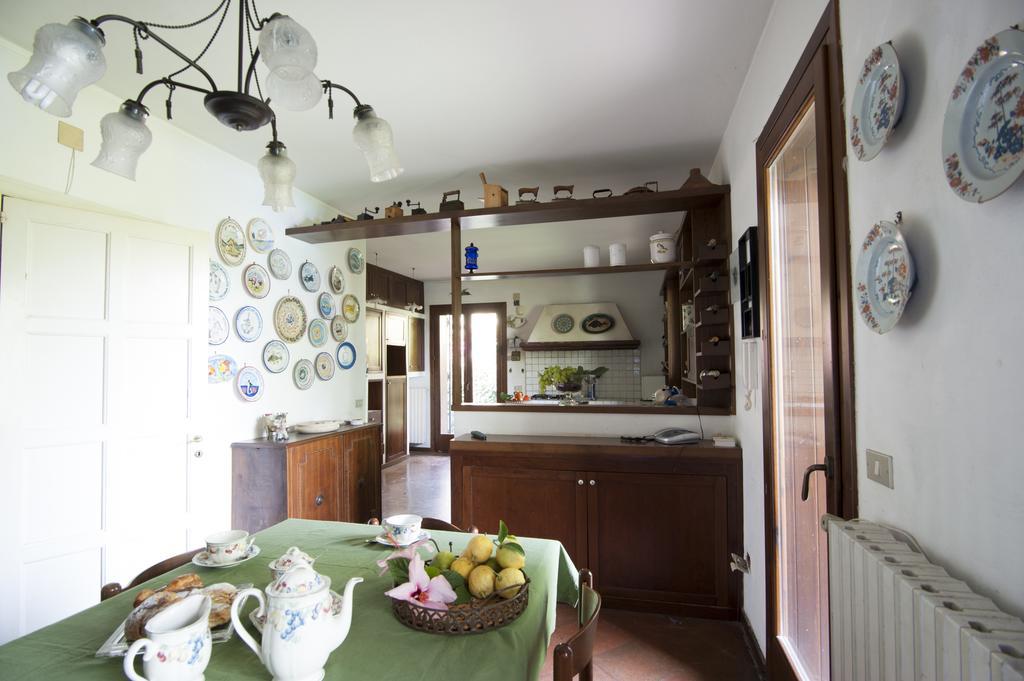 Il Palmento Villa Santa Venerina Buitenkant foto