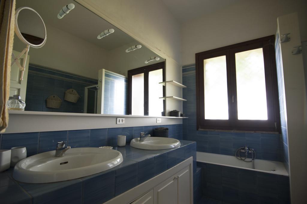 Il Palmento Villa Santa Venerina Buitenkant foto