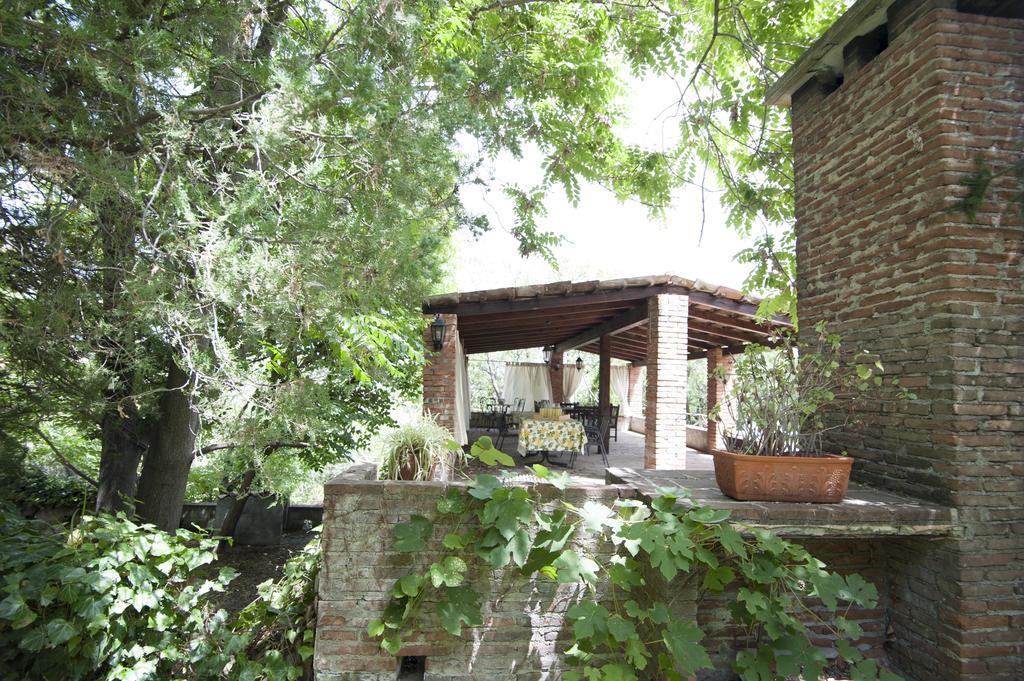 Il Palmento Villa Santa Venerina Buitenkant foto
