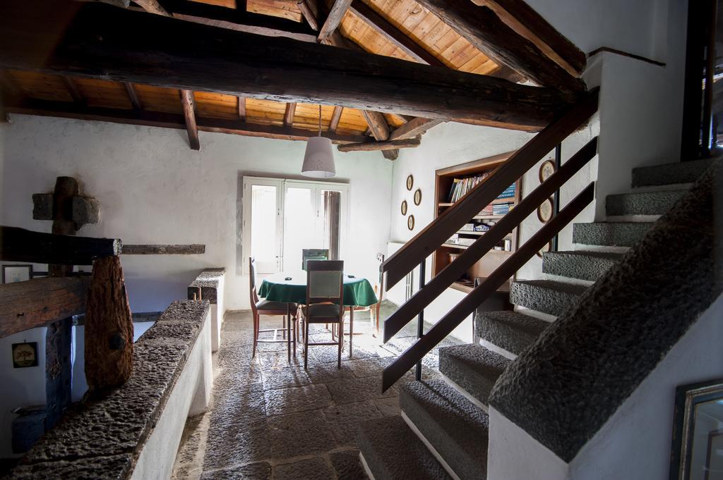 Il Palmento Villa Santa Venerina Buitenkant foto