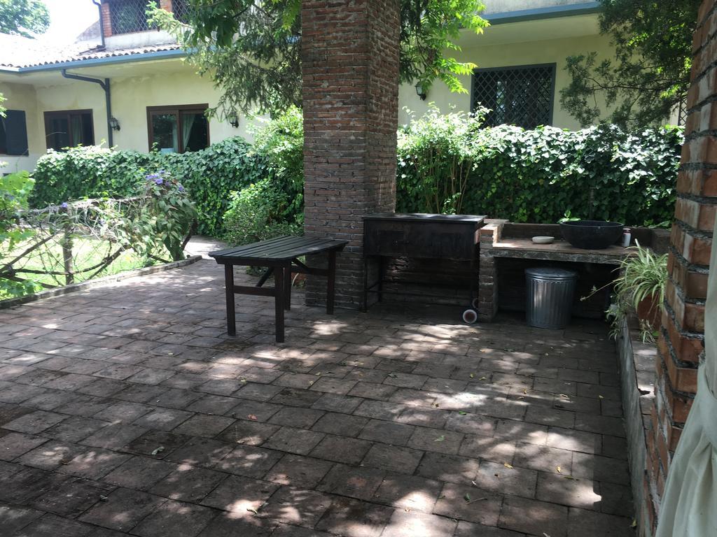 Il Palmento Villa Santa Venerina Buitenkant foto