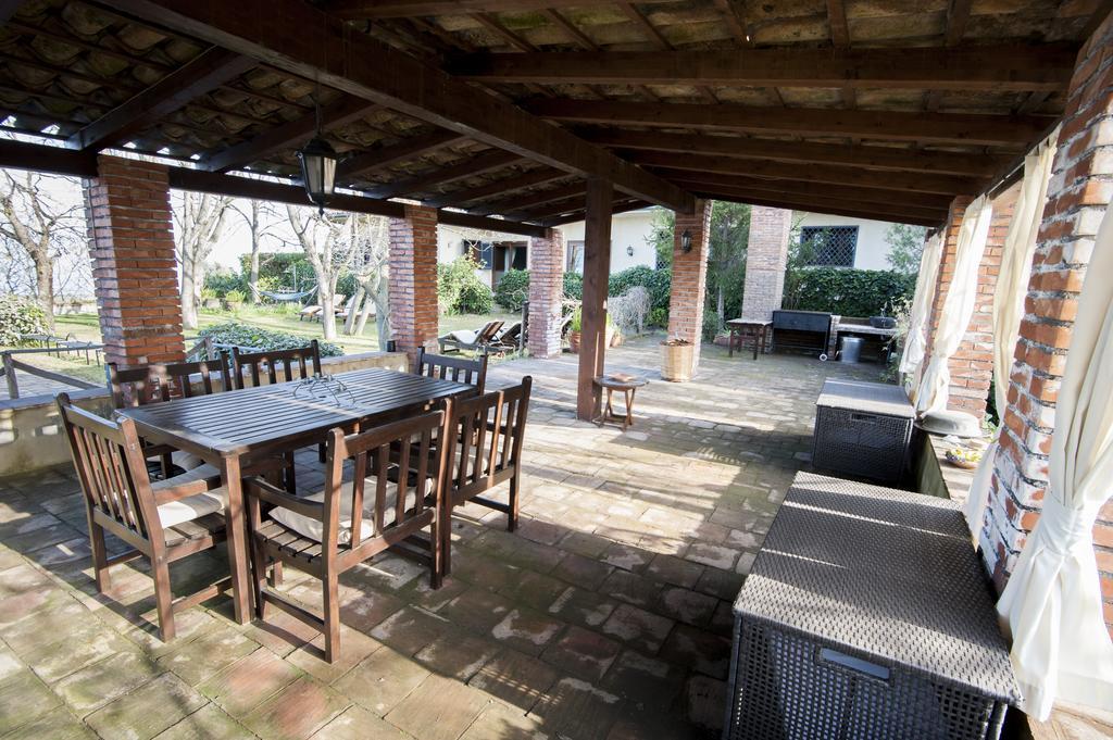 Il Palmento Villa Santa Venerina Buitenkant foto