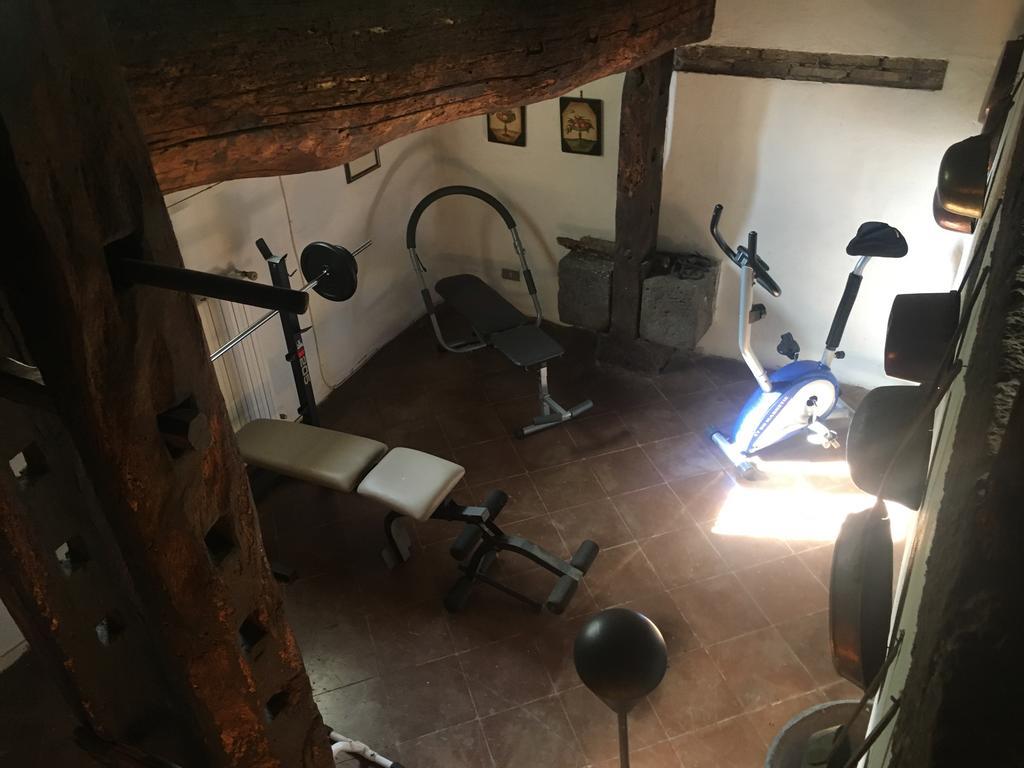 Il Palmento Villa Santa Venerina Buitenkant foto
