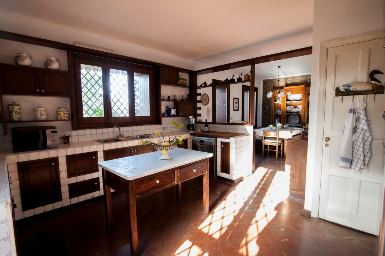Il Palmento Villa Santa Venerina Buitenkant foto