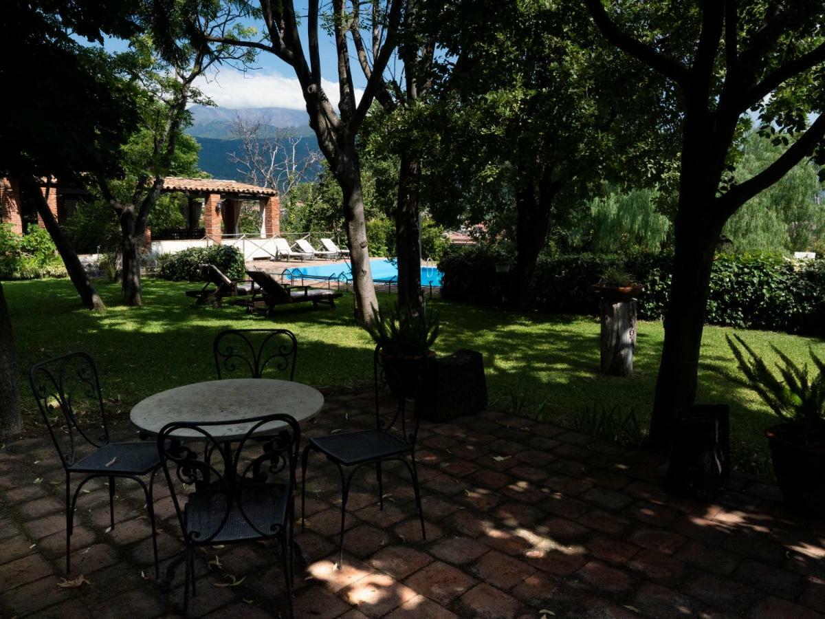 Il Palmento Villa Santa Venerina Buitenkant foto