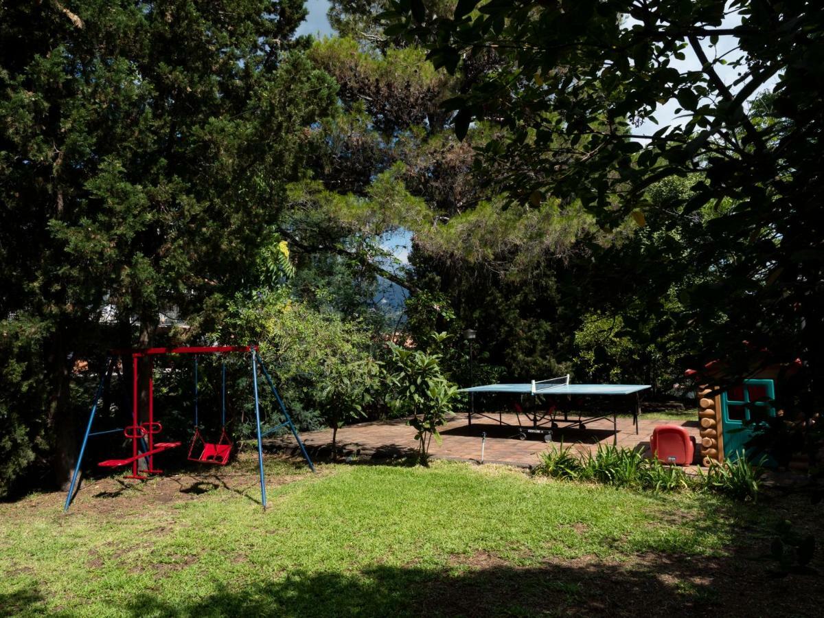 Il Palmento Villa Santa Venerina Buitenkant foto