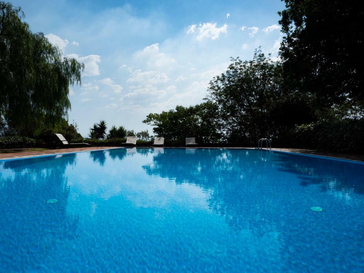 Il Palmento Villa Santa Venerina Buitenkant foto